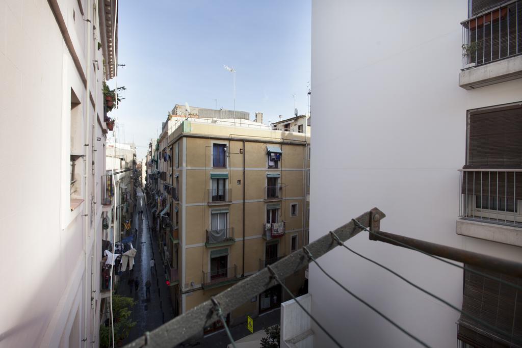 Raval Apartment Barcelona Exteriér fotografie