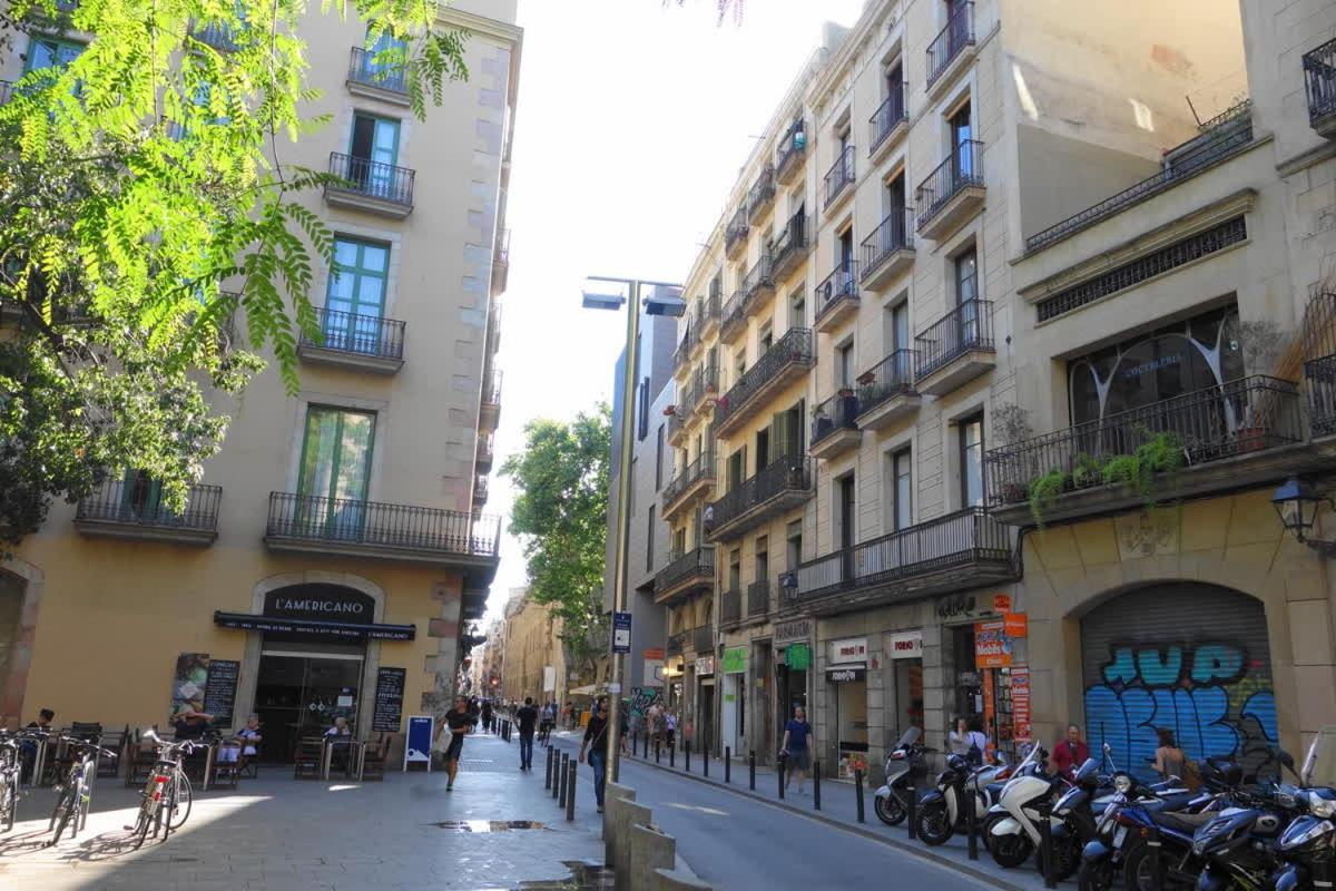 Raval Apartment Barcelona Exteriér fotografie