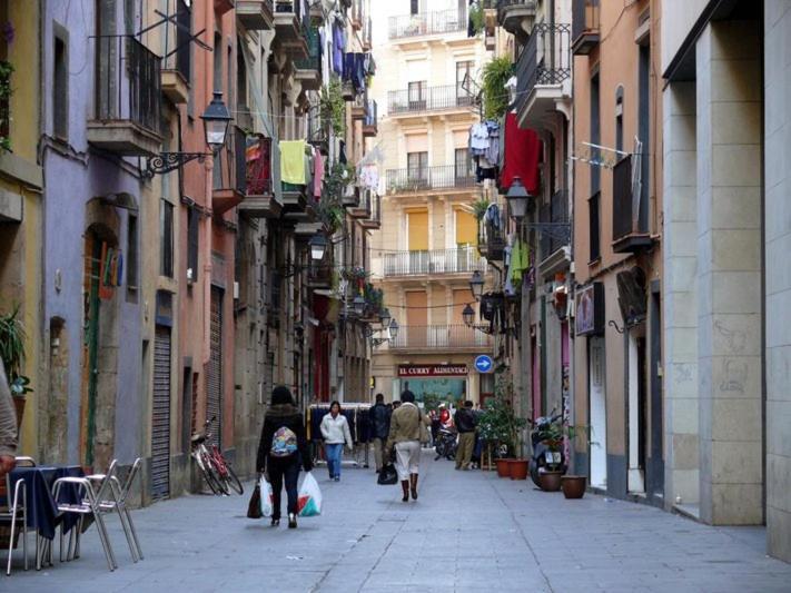 Raval Apartment Barcelona Exteriér fotografie