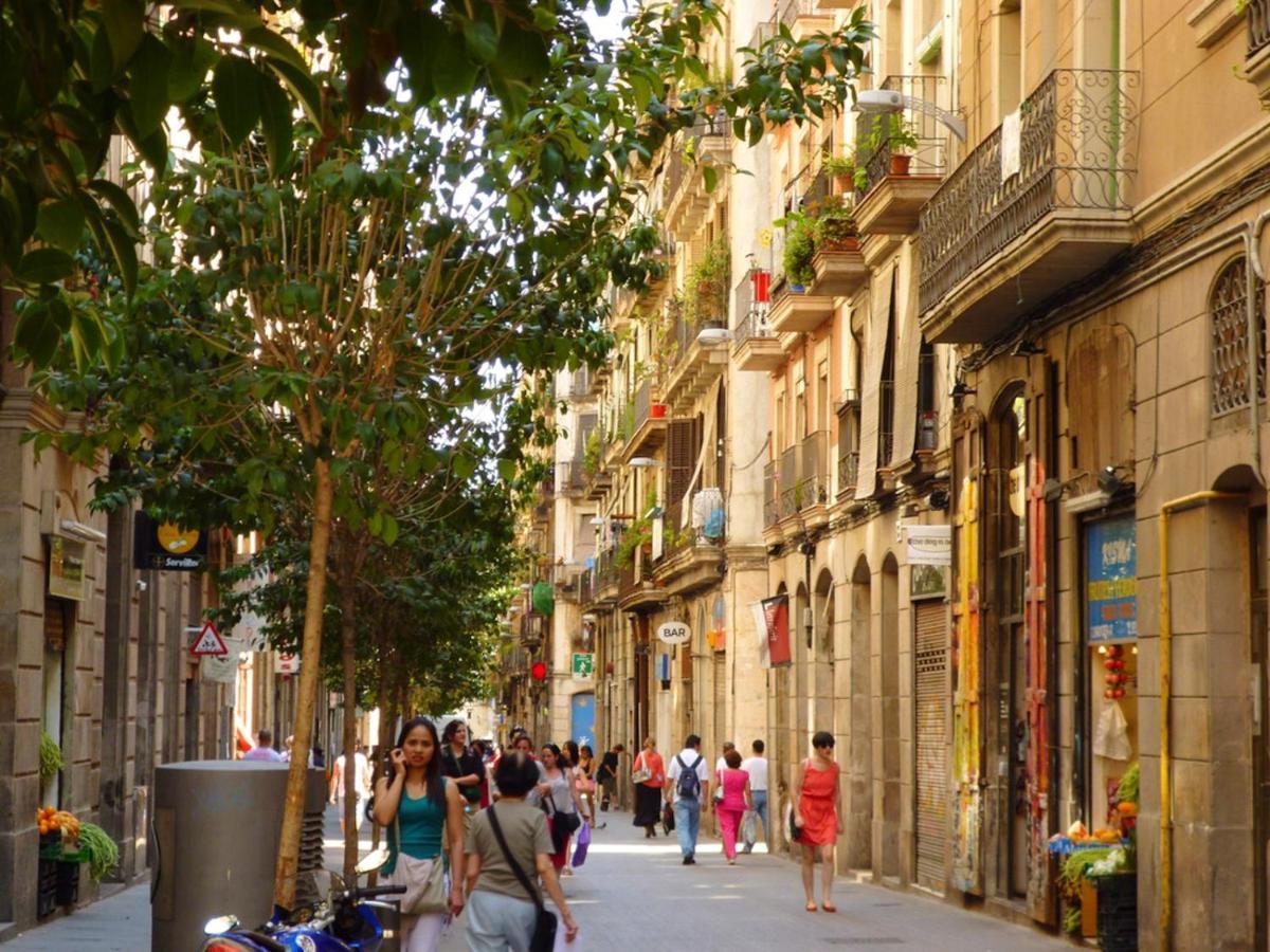 Raval Apartment Barcelona Exteriér fotografie